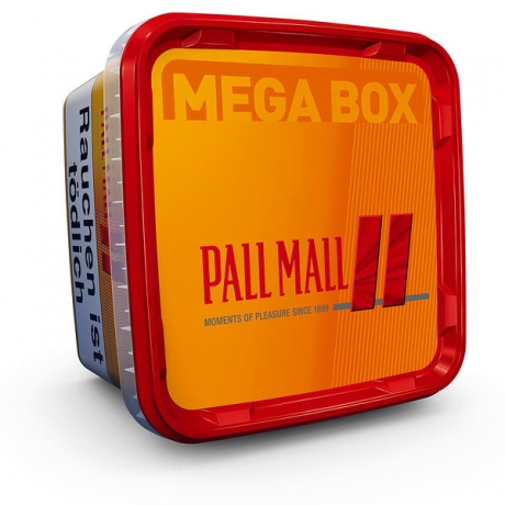 Pall Mall Allround Red Mega 135g Eimer