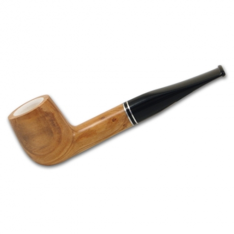 PASSATORE Oliva Liverpool oliv Meerschaumfutter Pfeife