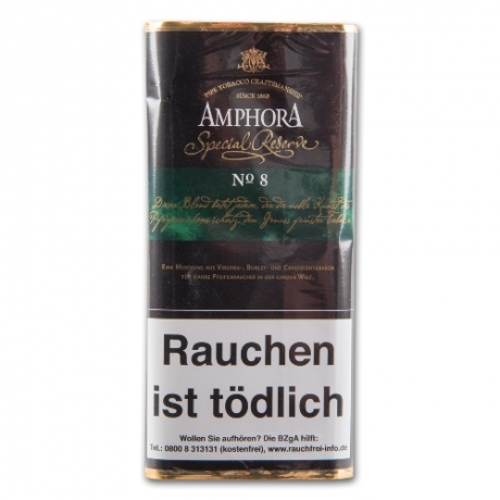 Amphora Special Reserve No. 8 50g