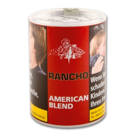 Rancho American Blend 190g