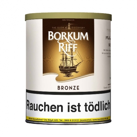Borkum Riff Bronze (Bourbon Whiskey) 200g