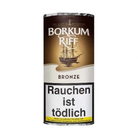 Borkum Riff Bronze (Bourbon Whiskey) 50g