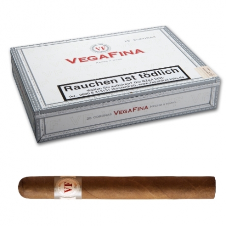 VegaFina Corona 25 Cigarren