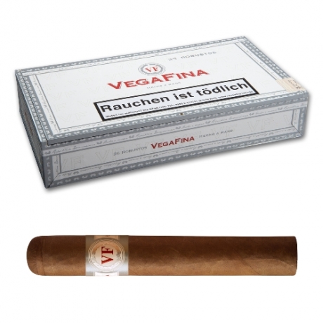 VegaFina Robusto 25 Cigarren