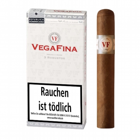 VegaFina Robusto 3 Cigarren