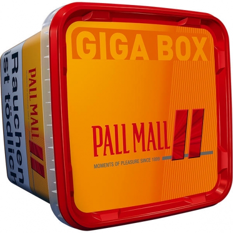 Pall Mall Allround Red Giga 235g Eimer