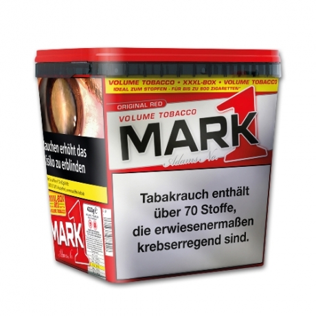 Mark Adams No. 1 Volume Tobacco XXXL Eimer 320g