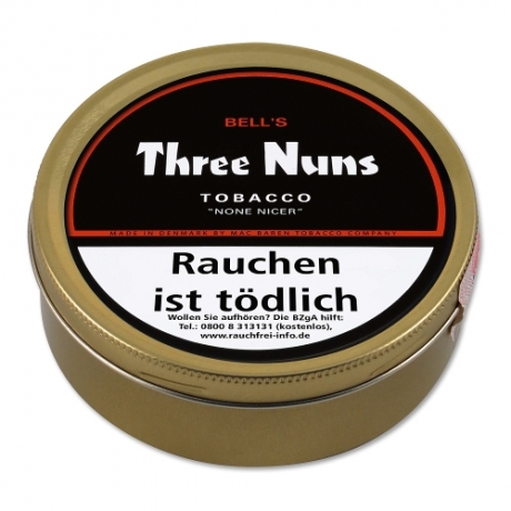 Three Nuns 50g