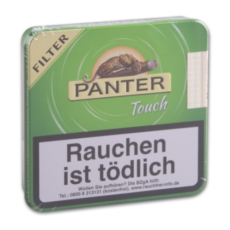 Panter Green Touch Filter 20er