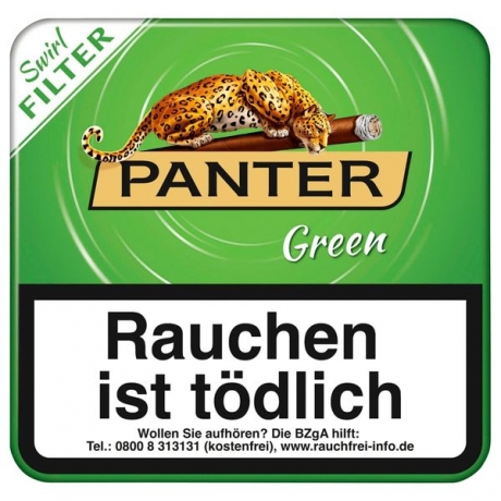 Panter Green Touch Filter 20er