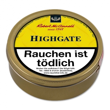 McConnell Highgate 50g