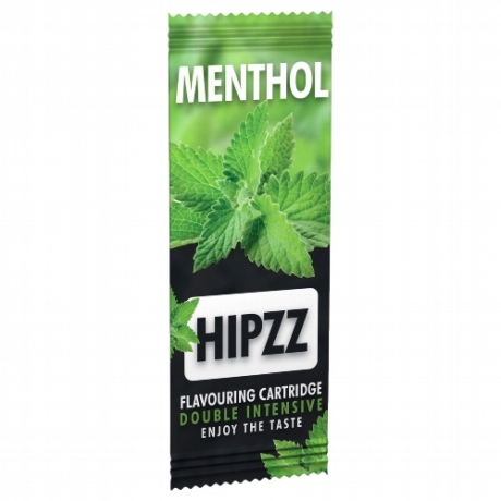 HIPZZ Flavour Aromakarte Menthol