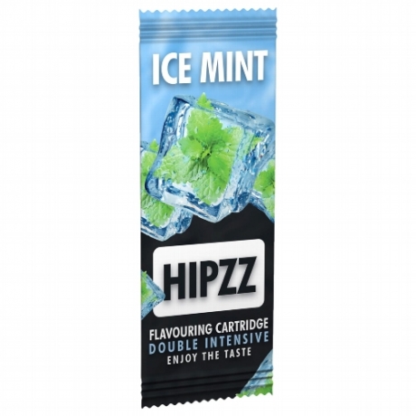 HIPZZ Flavour Aromakarte Ice Mint