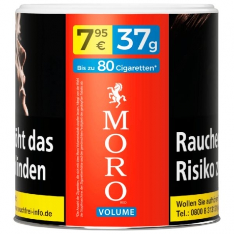 Moro Volumen 42g