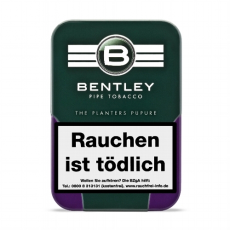 Bentley The Planters Purpure 100g