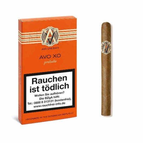 AVO XO Trio Preludio 5 Cigarren