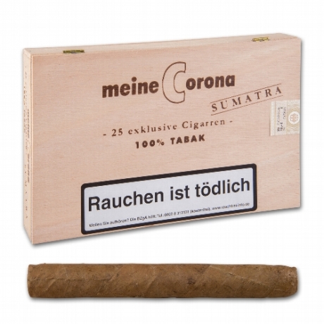 Meine Corona Sumatra 25er