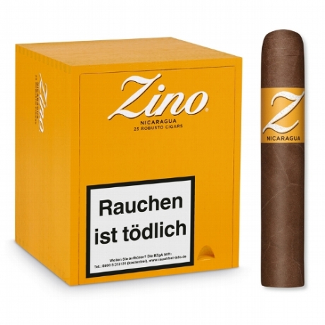 Zino Nicaragua Robusto 25 Zigarren