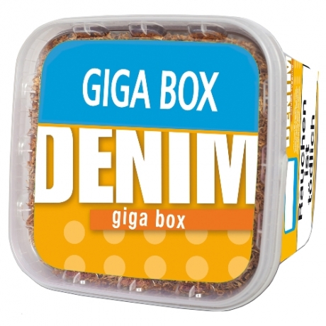 Denim Volumentabak Giga 340g Eimer