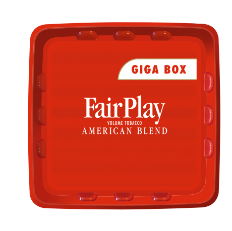 Fair Play Giga Box 280g Eimer