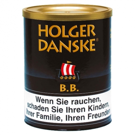 Holger Danske B. B. (Black & Bourbon) 200 g