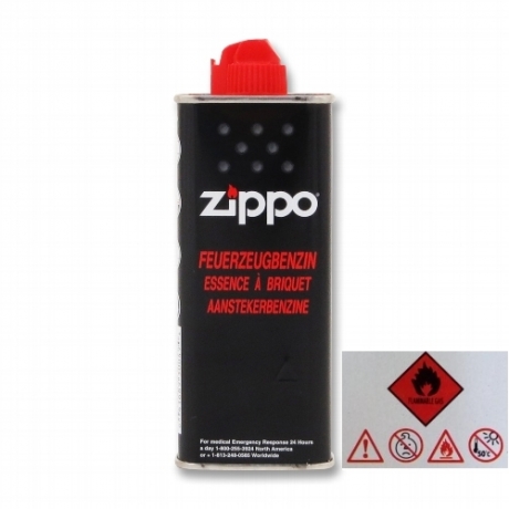 Zippo Benzin 125 ml