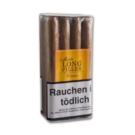 Meine Longfiller Corona Bundle mit 12 Stck