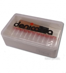 DENICOTEA Spitze Cigarillo Bruyere 12mm Filter 30302