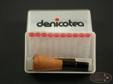 DENICOTEA Spitze Cigarre Bruyere 18 mm Filter 40424