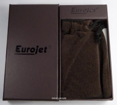 EuroJet Gentle Black Rubber Softflamme