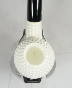 Altinay Block Meerschaum Pfeife Golf Large