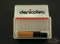 DENICOTEA Spitze Cigarre Bruyere 14 mm Filter 40421
