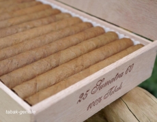 Seefahrer Kapitn Cook No.60 Sumatra 25 Zigarren 100% Tabak