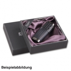 EuroJet gun black Rundcutter 6mm Zigarrenfeuerzeug
